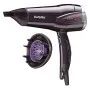 Sèche-cheveux BABYLISS 2300W -Noir (D362E)