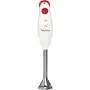 Mixeur plongeant turbomix plus 350W MOULINEX -BLANC