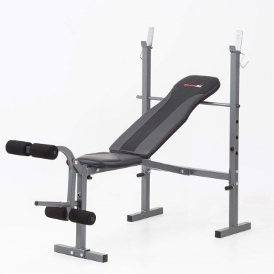 Achat Banc De Musculation Pliable Everfit Wbk 500 Au Meilleur Pri