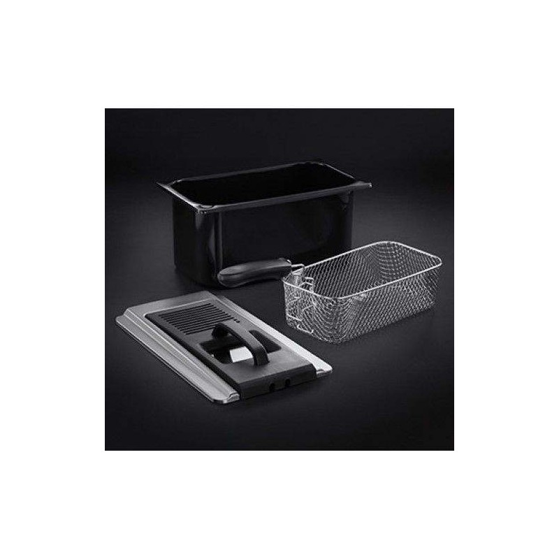 Friteuse semi-professionnelle 1800W RUSSELL HOBBS (19773-56) RUSSELL HOBBS - 3 Chez affariyet pas cher