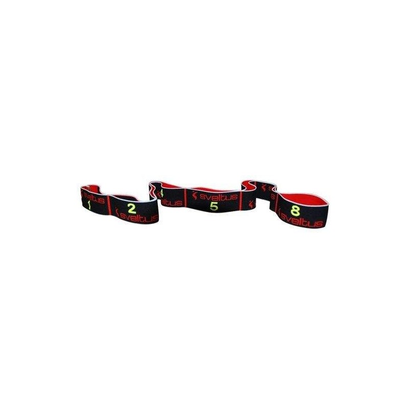 Elastiband souple SVELTUS 15KG (0143) SVELTUS - 4