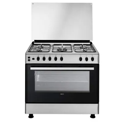 Cuisinière  Beko GG15112GX