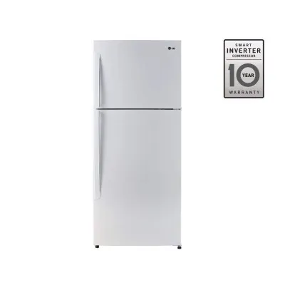 Réfrigérateur LG GL-B492GQHL Inverter Basic 490Litres -Blanc