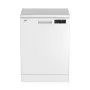 Lave vaisselle BEKO  DFN28220W