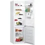Réfrigérateur combiné WHIRLPOOL  360L / A+