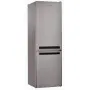 Réfrigérateur combiné WHIRLPOOL BSNF 8121 OX