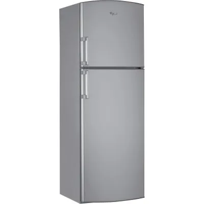 Réfrigérateur NoFrost WHIRLPOOL 385 litres -Inox- (WTE3705NFIX)