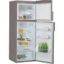 Réfrigérateur NoFrost WHIRLPOOL 385 litres -Inox- (WTE3705NFIX)