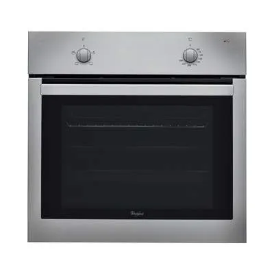 Four électrique WHIRLPOOL 65L Inox (AKP735/IX)