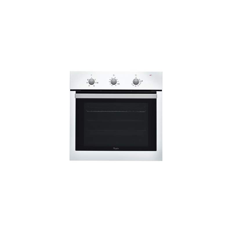 Four électrique WHIRLPOOL 60L -Blanc- (AKP738WH) whirlpool - 1 Four électrique WHIRLPOOL 60L -Blanc- (AKP738WH) whirlpool - 1