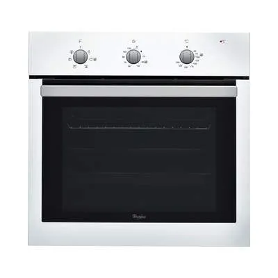 Four électrique WHIRLPOOL 60L -Blanc- (AKP738WH)