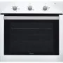 Four électrique WHIRLPOOL 60L -Blanc- (AKP738WH)