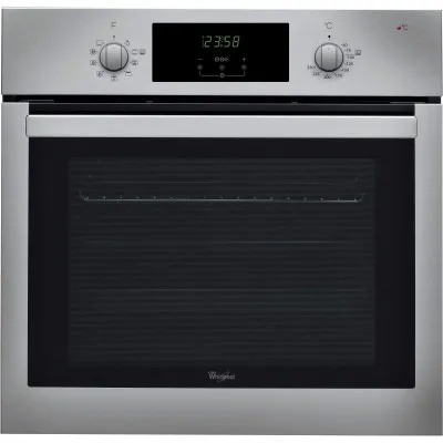 Four Électrique Whirlpool 60L -Inox