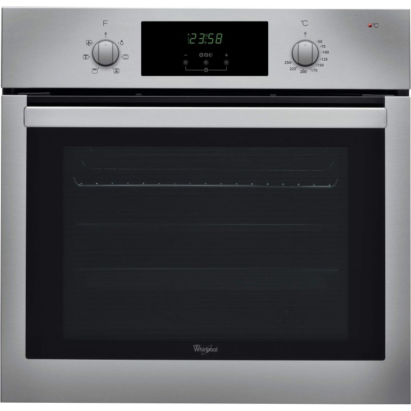 Four électrique WHIRLPOOL 60L Inox (AKP74IX) whirlpool - 1 Four électrique WHIRLPOOL 60L Inox (AKP74IX) whirlpool - 1
