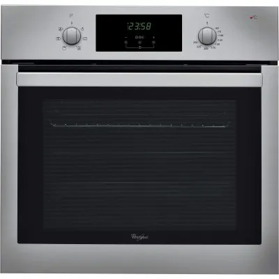 Four électrique WHIRLPOOL 60L Inox (AKP74IX)