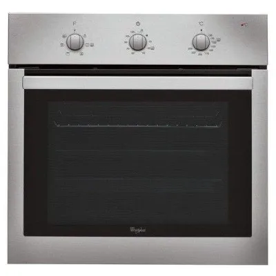 Four Électrique Whirlpool 65L -Inox