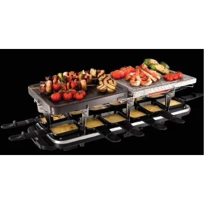 Pan Raclette RUSSELL HOBBS 19560-56