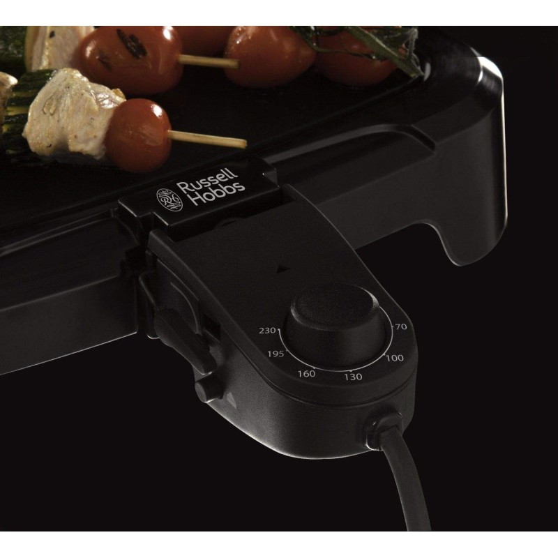 Grille Viande RUSSELL HOBBS (19800-56) RUSSELL HOBBS - 2 chez affariyet à bas prix