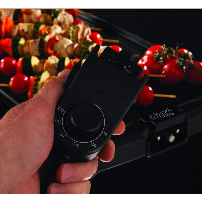 Grille Viande RUSSELL HOBBS (19800-56) RUSSELL HOBBS - 4 chez affariyet à bas prix