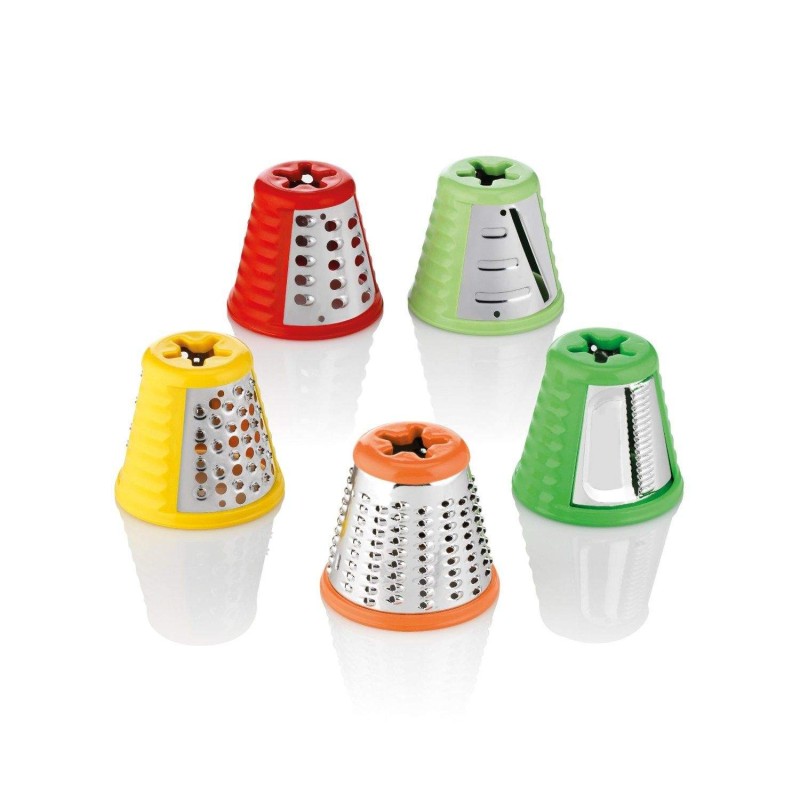 Hachoir multifonctions Fresh Express Moulinex 150W -BLANC & ROUGE (DJ755G32) MOULINEX - 2 chez affariyet moins cher