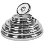 Disque Acier Chrome