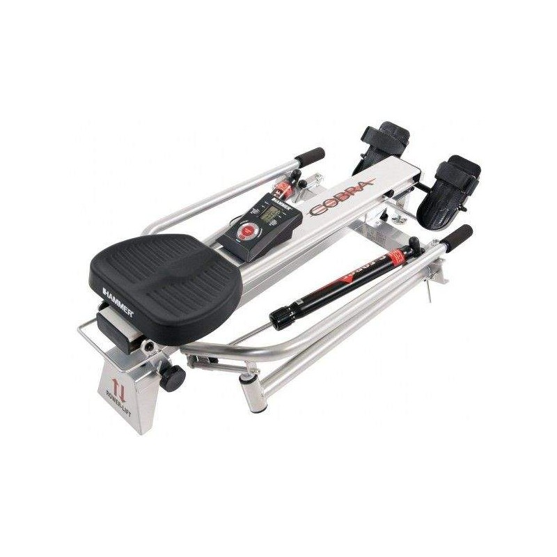 Rameur d'appartement rower cobra HAMMER (4536) HAMMER - 1