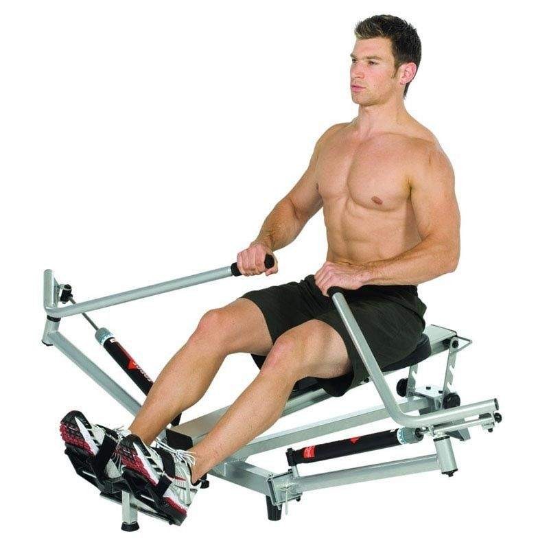 Rameur d'appartement rower cobra HAMMER (4536) HAMMER - 2