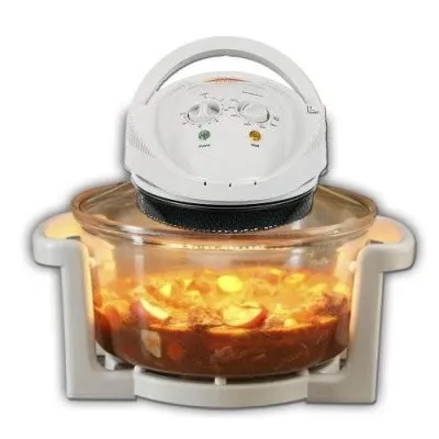 Four Flavorwave Turbo