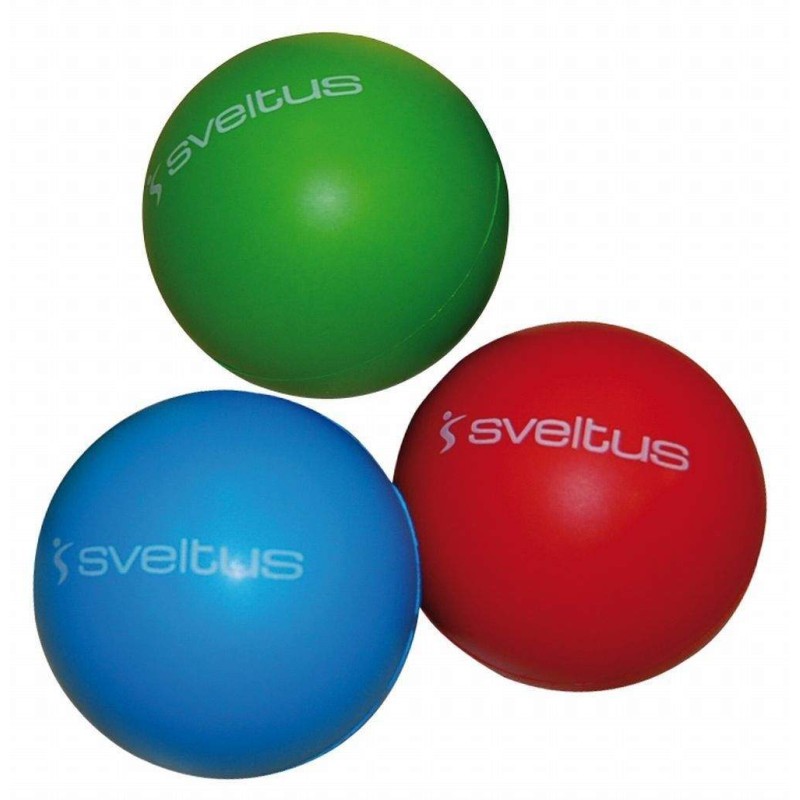 Balle ronde de motricité SVELTUS (0464) SVELTUS - 1