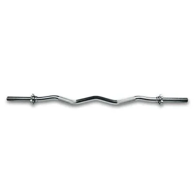 Barre Curl 120 cm HAMMER 4658