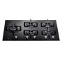 Plaque de cuisson WHIRLPOOL 5 Feux Noir