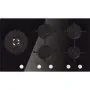 Plaque de cuisson WHIRLPOOL 5 Feux Noir