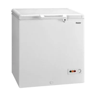 CONGÉLATEUR HORIZONTAL HAIER 190 LITRES -BLANC (HF190)