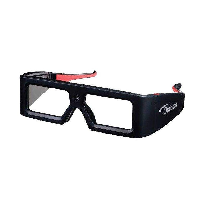 Lunettes 3D pour projecteur 3D DLP Link - 1