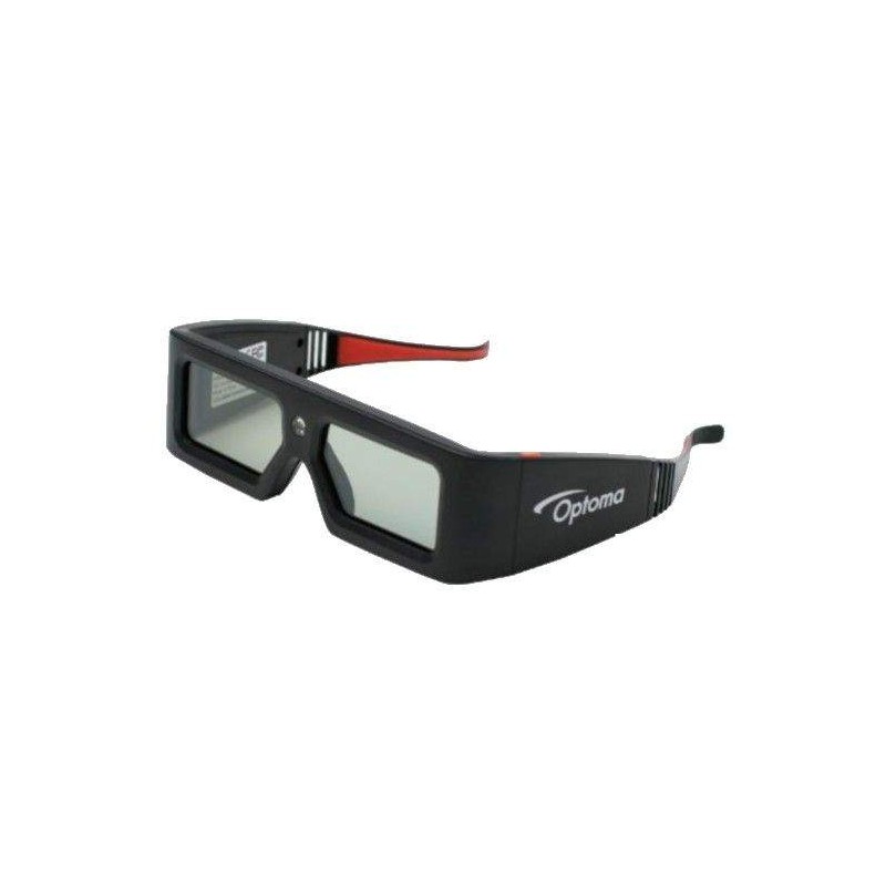 Lunettes 3D pour projecteur 3D DLP Link - 4