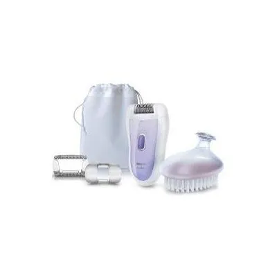 Épilateur rechargeable Satinelle Soft  PHILIPS (HP6520/01)