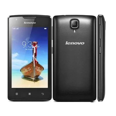 Smartphone LENOVO A1000 3G - Noir