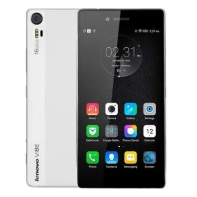 Lenovo Vibe Shot Z90 + Coque + Film de protection + Bon d\'Achat de 50 dt