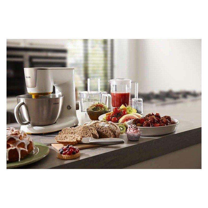 Robot Multifonction PHILIPS (HR7954/01) PHILIPS - 14
