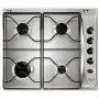 Plaque de cuisson WHIRLPOOL 4 Feux 58 cm -Inox- (AKM250/IX)