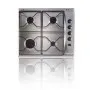 Plaque de cuisson WHIRLPOOL 4 Feux 58 cm -Inox- (AKM250/IX)