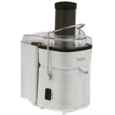 Centrifugeuse frutelia Pro MOULINEX 650W -Blanc- (JU450139)