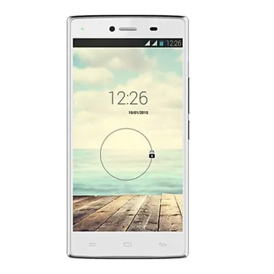 EVERTEK EVERALLURE II + Film de protection + Flip cover