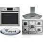 Pack  Whirlpool INOX 3