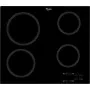 Table De Cuisson Vitro Céramique Whirlpool 58cm -Noir