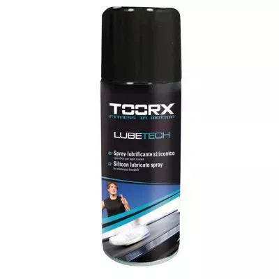 Spray silicone pour tapis roulant 200 ml TOORX