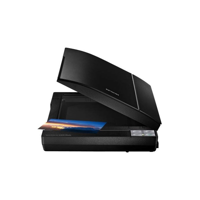 Scanner EPSON Perfection V370 Photo (B11B207312) EPSON - 1 Scanner EPSON Perfection V370 Photo (B11B207312) EPSON - 1