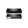 SWITCH 24 PORTS 10/100 (DES-1024D/E)