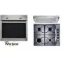 Pack Whirlpool INOX  + PACK ARIETE