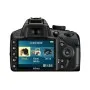 NIKON D3200 BODY + Carte SD 32Go + Etui